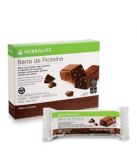 Barra de Proteína - Brownie e Chocolate