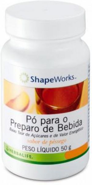 Chá Sabor Pêssego