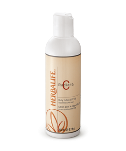Radiant C Body Lotion FPS 15